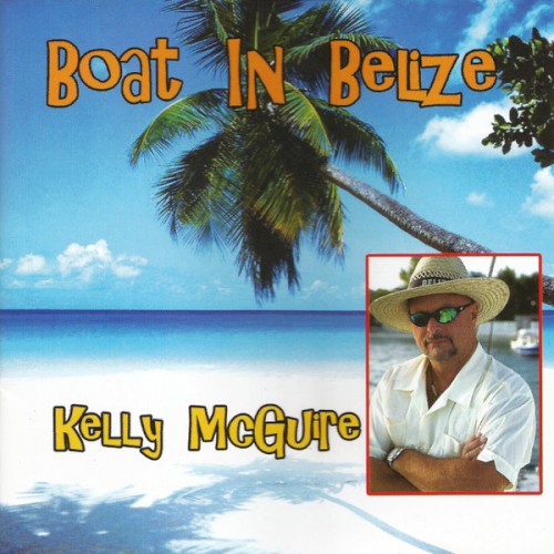 Boat In Belize