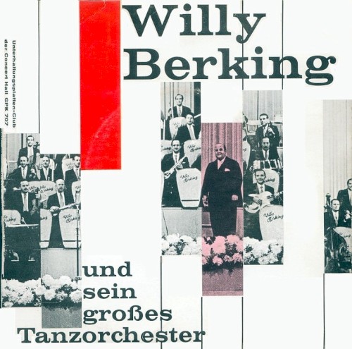 Willy Berking und sein großes Tanzorchester