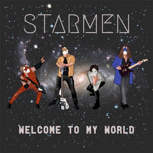 Welcome to My World
