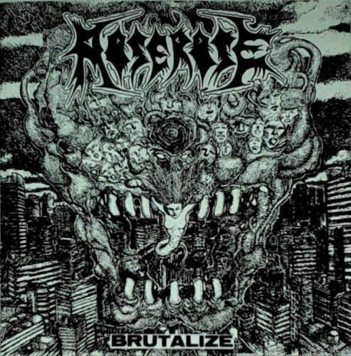 Brutalize