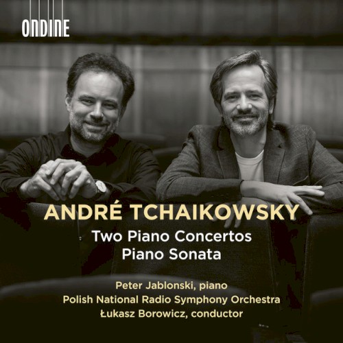 Piano Concertos nos. 1 & 2 / Piano Sonata