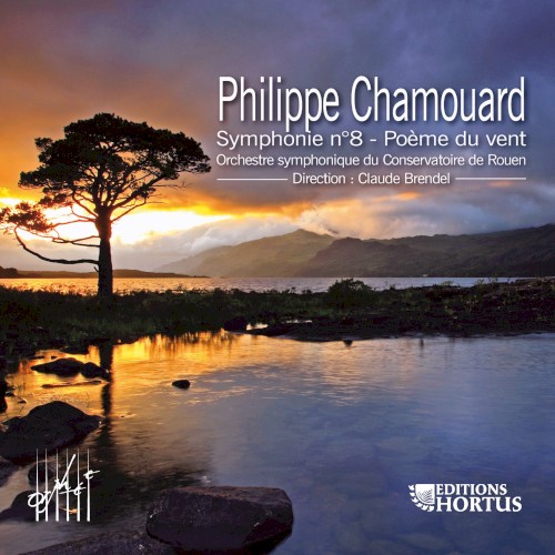 Symphonie No. 8 / Poème du vent