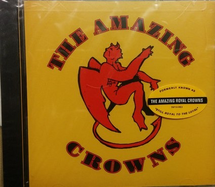 The Amazing Royal Crowns
