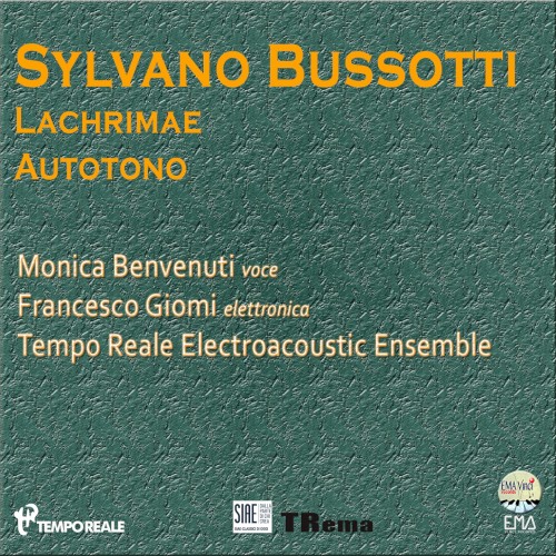 Lachrimae & Autotono