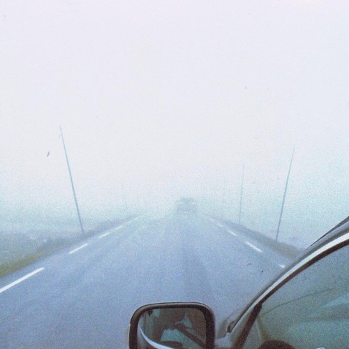 Outdoor: Chasing the Fog
