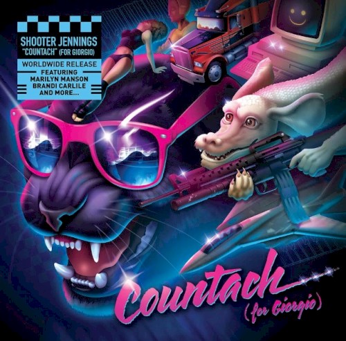 Countach (for Giorgio)