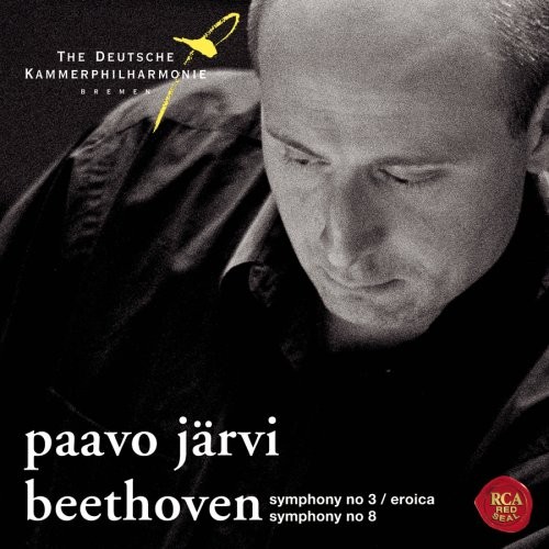 Symphony no. 3 “Eroica” / Symphony no. 8