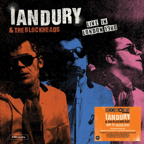 Ian Dury & the Blockheads &ndash; Live in London 1980