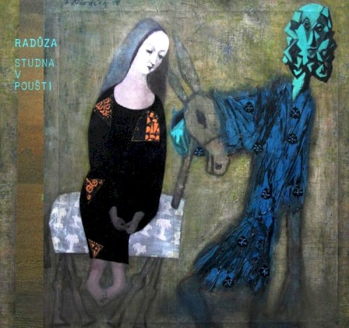 Studna v poušti