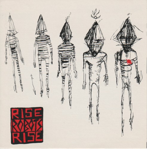 Rise Robots Rise