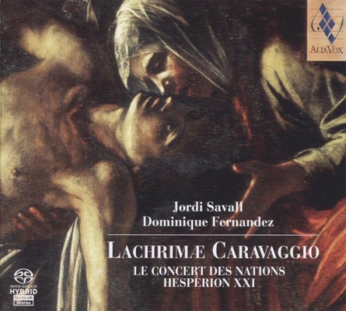 Lachrimæ Caravaggio
