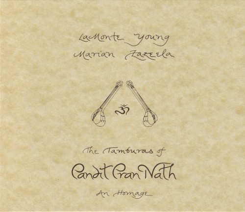 The Tamburas of Pandit Pran Nath