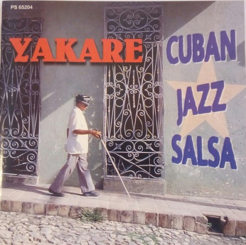 Cuban Jazz Salsa