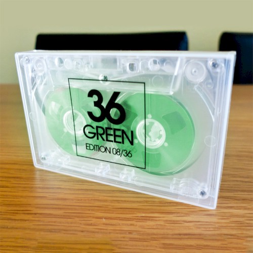 Tape Series: Green