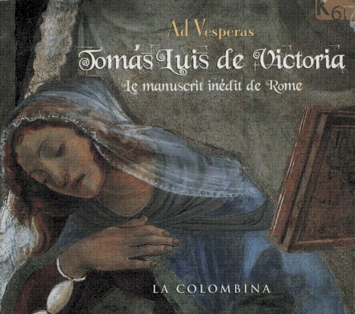 Ad Vesperas: le manuscrit inédit de Rome