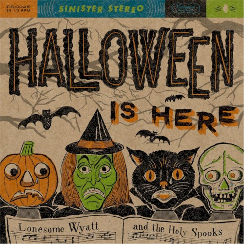 Halloween Is Here