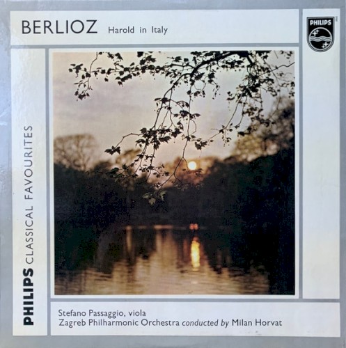 Harold in Italy, op. 16