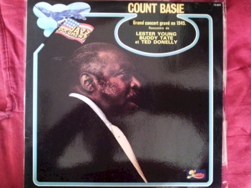 Grand Concert gravé en 1945