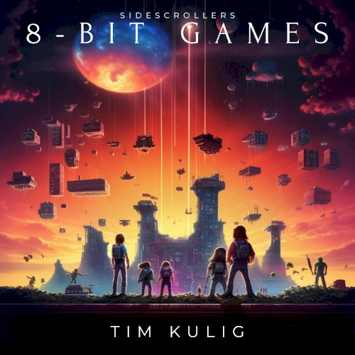 8-Bit Games (Sidescrollers)