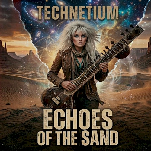Echoes Of The Sand