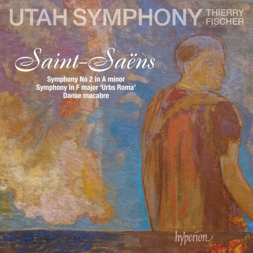 Symphony no. 2 in A minor / Symphony in F major “Urbs Roma” / Danse macabre