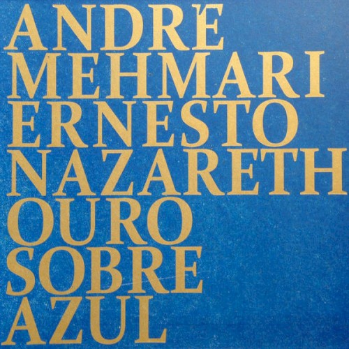 Ouro Sobre Azul