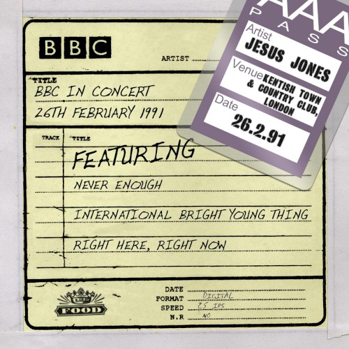 1991-02-26: BBC in Concert