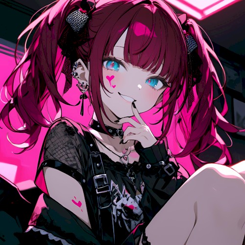 甘いのにちょっとアブナイの / Cute but Poisonous