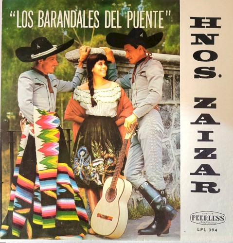 Los barrandales del puente