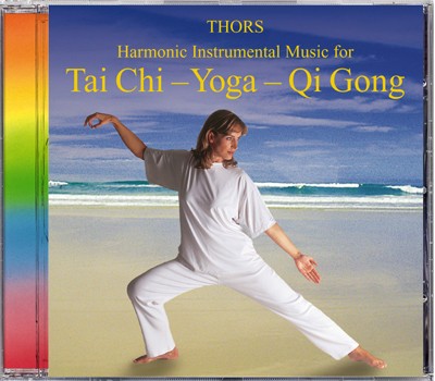 Harmonic Instrumental Music for Tai Chi - Yoga - Qi Gong