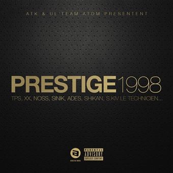Prestige 1998