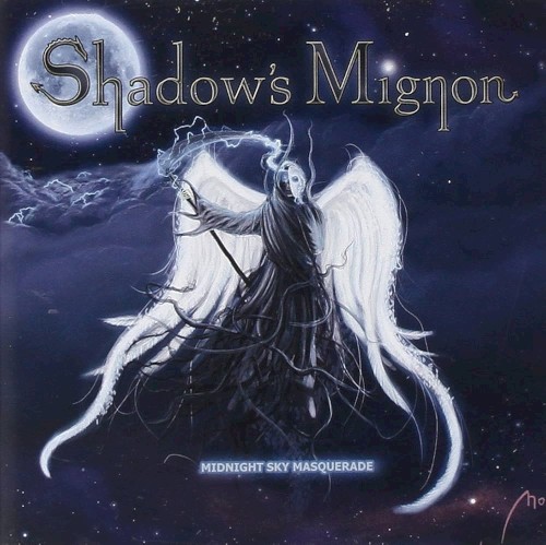 Midnight Sky Masquerade
