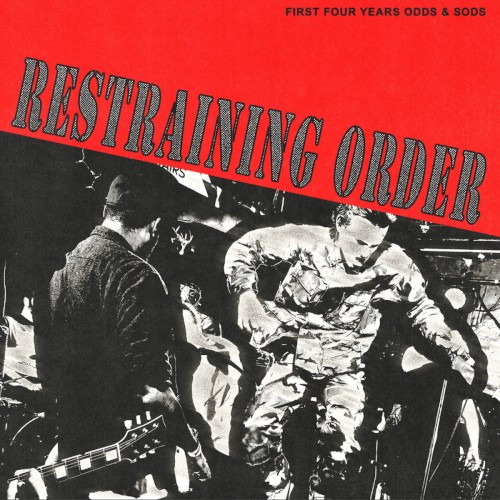 Restraining Order &ndash; First Four Years Odds & Sods