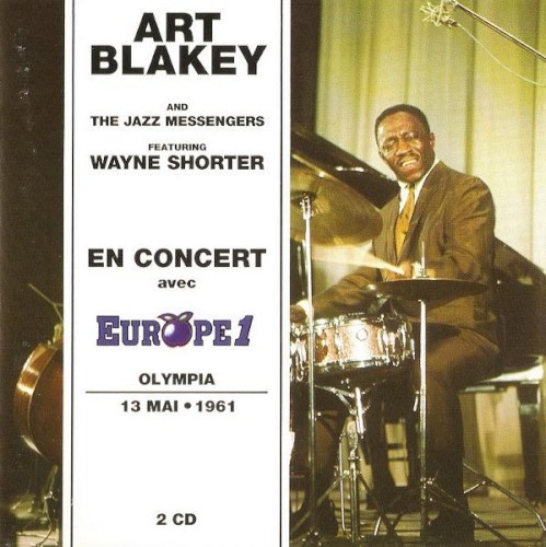 En concert avec Europe 1: Olympia, 13 Mai 1961