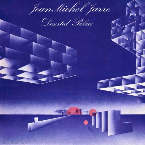 Jean Michel Jarre &ndash; Deserted Palace