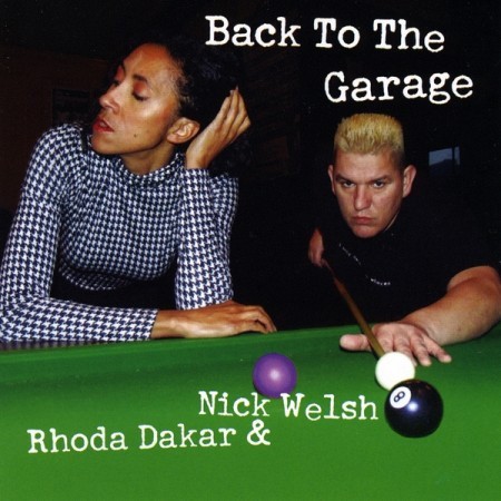 Back to the Garage