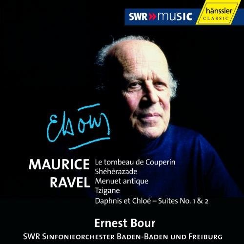 Le Tombeau de Couperin / Shéhérazade / Menuet antique / Tzigane / Daphnis et Chloé / Suites No. 1 & 2