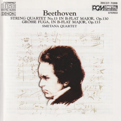 String Quartet no. 13 / op. 130