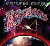 Jeff Wayne’s Musical Version of The War of the Worlds Live at Liverpool Arena