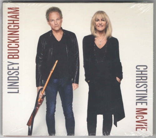 Lindsey Buckingham & Christine McVie