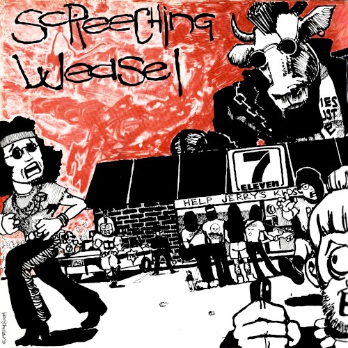 Screeching Weasel