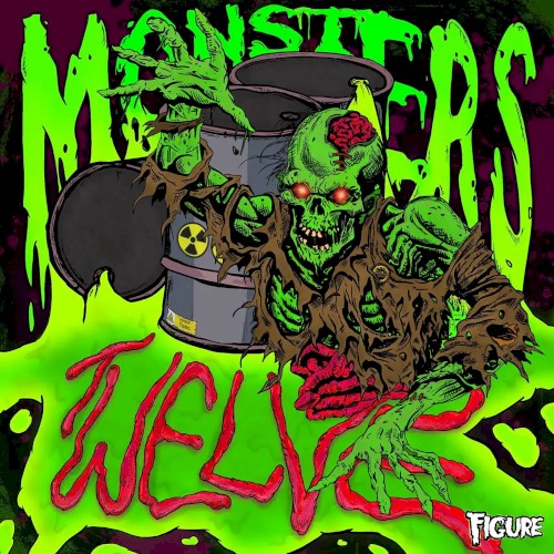 Monsters 12