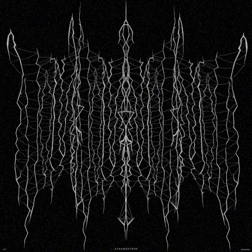 ATRAMENTOUS