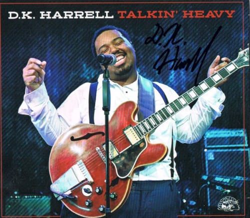 Talkin' Heavy