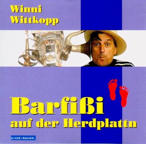 Barfißi auf der Herdplattn