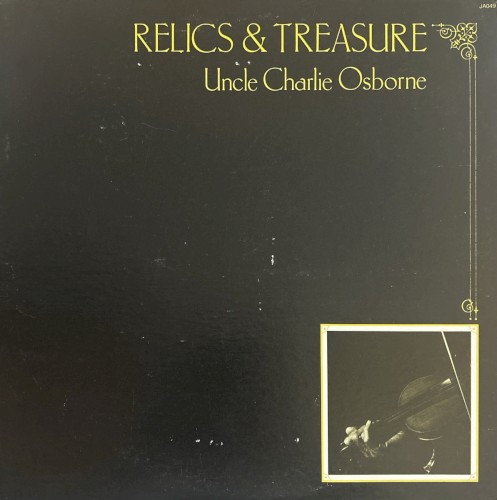 Relics & Treasure