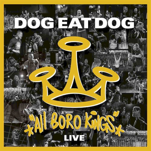 All Boro Kings Live