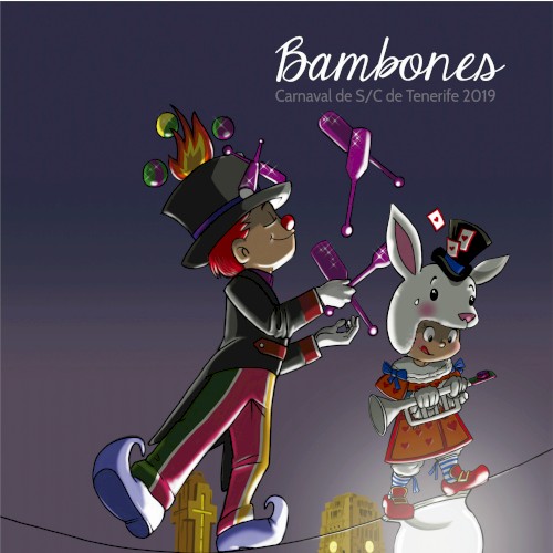 Los Bambones año 2019