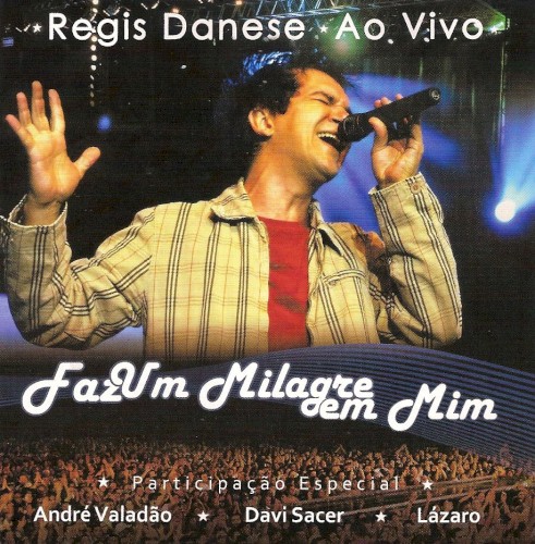 Faz um Milagre em Mim Ao Vivo