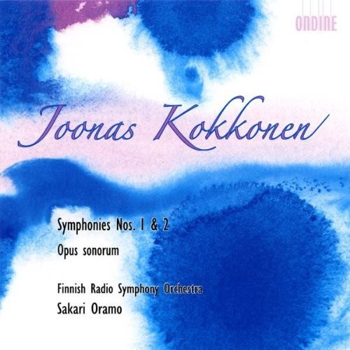 Symphonies nos. 1 & 2 / Opus sonorum